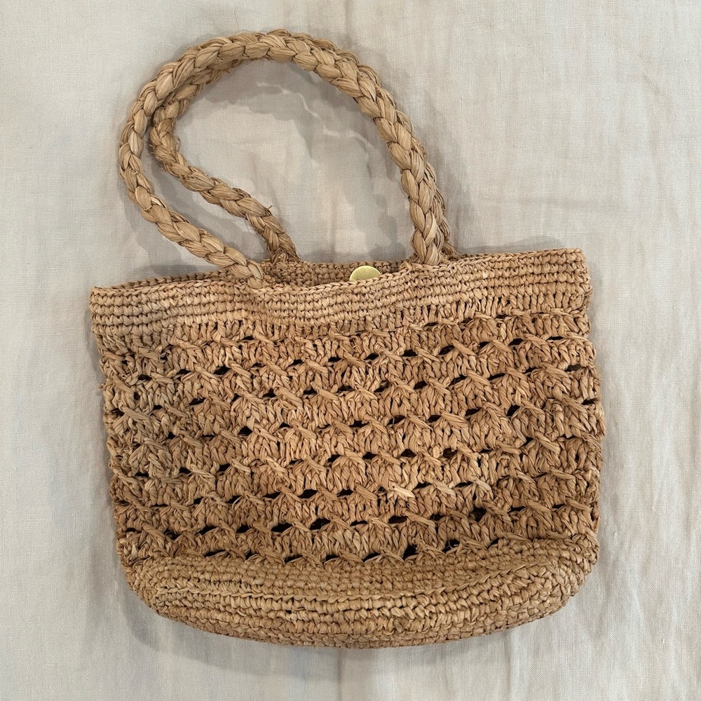 Rouje Abel Basket Bag